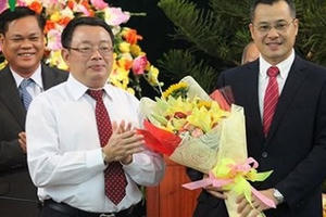 Ông Phạm Đại Dương được bầu làm Chủ tịch UBND tỉnh Phú Yên
