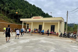 Bắc Kạn giải ngân vốn các Chương trình MTQG đạt 142,5 tỷ đồng Bắc Kạn giải ngân vốn các Chương trình MTQG đạt 142,5 tỷ đồng