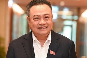 Phân công lĩnh vực phụ trách của Chủ tịch, 6 Phó Chủ tịch UBND TP Hà Nội