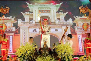 Cục Di sản văn hóa chấn chỉnh Bắc Ninh trình diễn hầu đồng không đúng quy định