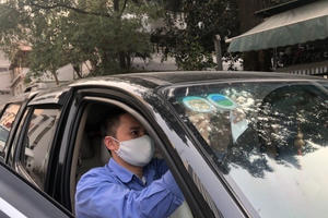 Cảnh báo tình trạng giả danh Cục Đăng kiểm Việt Nam