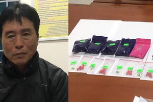 Triệt phá đường dây mua bán, vận chuyển ma túy xuyên quốc gia