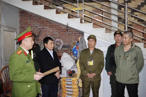 Khởi tố đối tượng bôi nhọ, vu khống thẩm phán ở Lai Châu