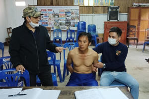 Công an Điện Biên phối hợp với Công an Lào bắt giữ đối tượng truy nã đặc biệt nguy hiểm