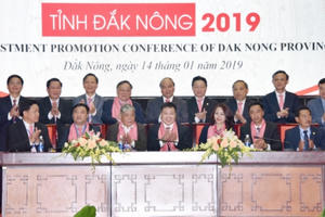 Đắk Nông: Cần khơi dậy “vẻ đẹp hùng vĩ” trong đầu tư phát triển Đắk Nông: Cần khơi dậy “vẻ đẹp hùng vĩ” trong đầu tư phát triển