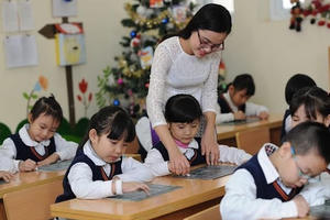 Bộ Giáo dục và Đào tạo tặng Bằng khen, vinh danh 400 nhà giáo tiêu biểu