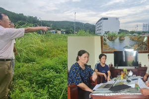 Quảng Ninh: "Dự án treo" 20 năm, hàng chục hộ dân tại TP Hạ Long cầu cứu