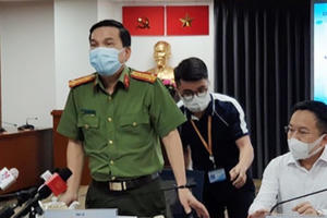 Đã hoàn tất điều tra vụ tiếp viên Vietnam Airline làm lây lan dịch bệnh