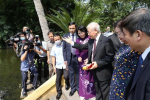 Lòng dân và thước đo giá trị của Đảng cầm quyền