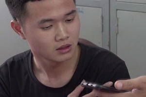 “Tú ông” điều hành đường dây bán dâm nghìn đô hầu tòa