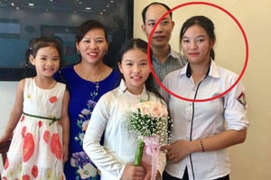 Nam Định: Nữ sinh lớp 11 mất tích chưa rõ nguyên nhân