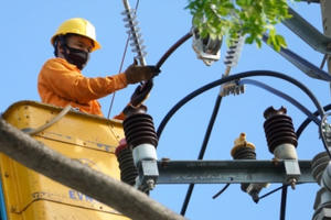 Đảm bảo cấp điện phục vụ kỳ thi THPT tại miền Trung - Tây Nguyên