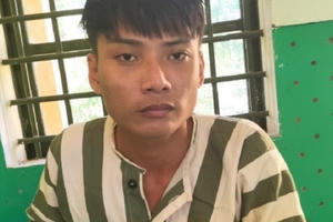 An Giang: Bắt giữ nhóm cướp giật tài sản liên tỉnh