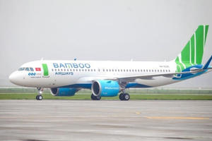 Chính thức vận hành đường bay thẳng Hà Nội - Cà Mau từ ngày 29/4