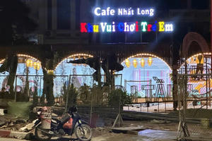 Quận Hoàng Mai, Hà Nội: Cần xử lý nghiêm hành vi lấn chiếm đất công để hoạt động kinh doanh