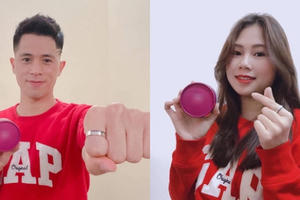 Duy Mạnh đã lấy vợ, Đình Trọng cũng công khai người yêu 5 năm, tặng nhẫn mừng valentine lại đưa nhau về nhà ra mắt