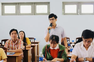 Đồng Nai: Tập huấn công tác quản lý hợp tác xã