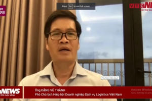 Chuỗi cung ứng có nguy cơ đứt gãy, chi phí vận tải tăng phi mã