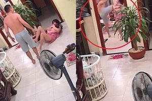 Bộ Lao động Thương binh và Xã hội vào cuộc vụ Võ sư tung cước tẩn vợ