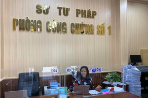 Xa quê không về được, làm sao để mẹ hưởng di sản thừa kế của cha?