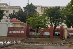 Hưng Yên: Hàng loạt Sở, ngành bị "bêu" trách nhiệm