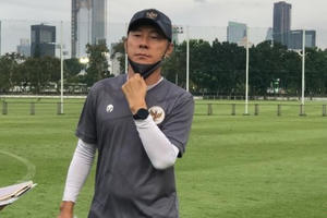 Quyết đánh bại đội tuyển Việt Nam, HLV Indonesia đưa ra yêu cầu khẩn