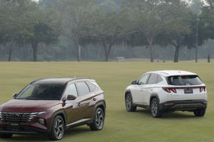 Bảng giá xe ô tô Hyundai tháng 1/2022: Ra mắt Hyundai Tucson 2022 tại Việt Nam