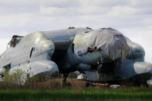 Quái vật bay 3 đầu diệt ngầm VVA-14 “kỳ dị” của Liên Xô