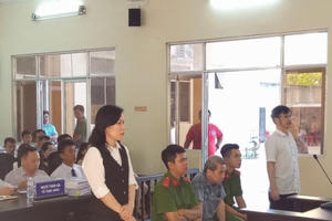 Gây thất thoát 70 tỷ đồng, nguyên giám đốc ngân hàng bị tuyên tù chung thân