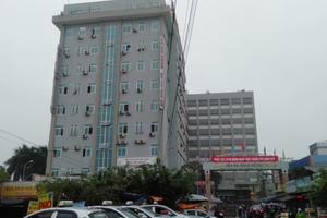 Bệnh viện Đa khoa Nông Nghiệp: Phiếu xét nghiệm, huyết học không có chữ ký bác sĩ chỉ định