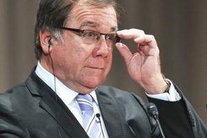 Ngoại trưởng New Zealand kêu gọi Trung Quốc không làm gia tăng căng thẳng ở Biển Đông