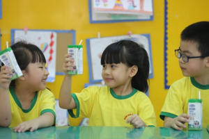 Lạng Sơn tiếp tục triển khai Chương trình Sữa học đường