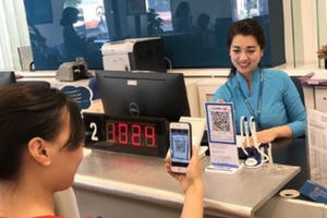 Cuộc đua thanh toán di động trong ngành hàng không