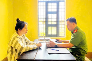 Đường dây môi giới mại dâm qua mạng hoạt động trong nhóm kín với 4.000 thành viên