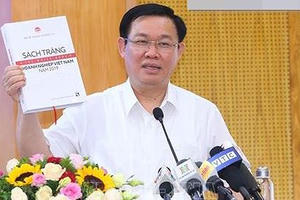 Sách Trắng Doanh nghiệp: 'Bức tranh' chính thống, toàn cảnh về doanh nghiệp Việt Nam