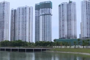 Bùng phát tranh chấp tại các chung cư trong năm 2018