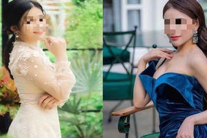 Triệt phá đường dây bán dâm toàn á hậu, diễn viên lớn nhất từ trước tới nay