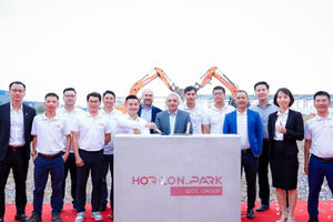 IDEC GROUP ASIA Việt Nam ra mắt dự án Horizon Park tại Bắc Ninh