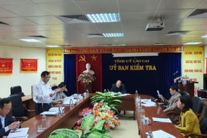 Chánh Thanh tra TP Lào Cai bị xem xét kỷ luật vì làm ngơ cho những sai phạm về đất đai của người thân