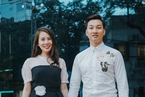 MC Thành Trung chuẩn bị kết hôn vào tháng 3 tới