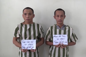 Bình Dương: Bắt đối tượng trộm xe tại các khu nhà trọ