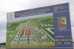 Hơn 1.000 người đòi sổ đỏ: Chính thức thanh tra các dự án của Bách Đạt An