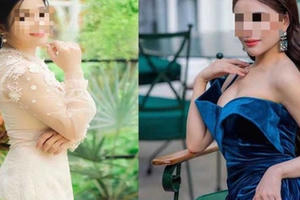 "Chân dài" bán dâm nhờ danh "hão" và đi lên bằng "chiêu trò"