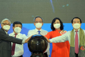 TP HCM và 13 tỉnh thành ĐBSCL mở cửa đón khách du lịch trong điều kiện “bình thường mới” TP HCM và 13 tỉnh thành ĐBSCL mở cửa đón khách du lịch trong điều kiện “bình thường mới”