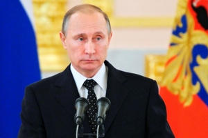 Tổng thống Putin: Quan hệ Nga-Thổ rơi vào "ngõ cụt"