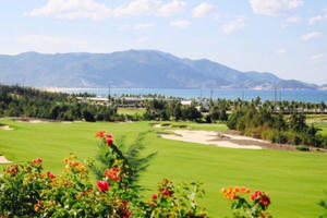Đẳng cấp sân golf đẹp Top 3 châu Á - FLC Quy Nhơn Golf Links