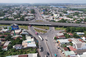 Long Thành trước giờ cất cánh - Bài cuối: Đồng Nai xây dựng đô thị sân bay và trung tâm logistics gắn với Long Thành