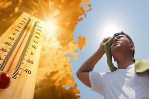 Hà Nội và nhiều địa phương chuẩn bị hứng chịu đợt nắng nóng đỉnh điểm lên đến 44 độ C