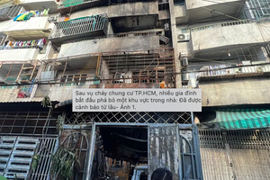 'Chuồng cọp', thiếu báo động: Những 'tử huyệt' cháy nổ rình rập nhà phố ở TP HCM