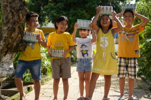 Quỹ sữa Vươn cao Việt Nam và Vinamilk tiếp tục hành trình kết nối yêu thương tại TP.HCM